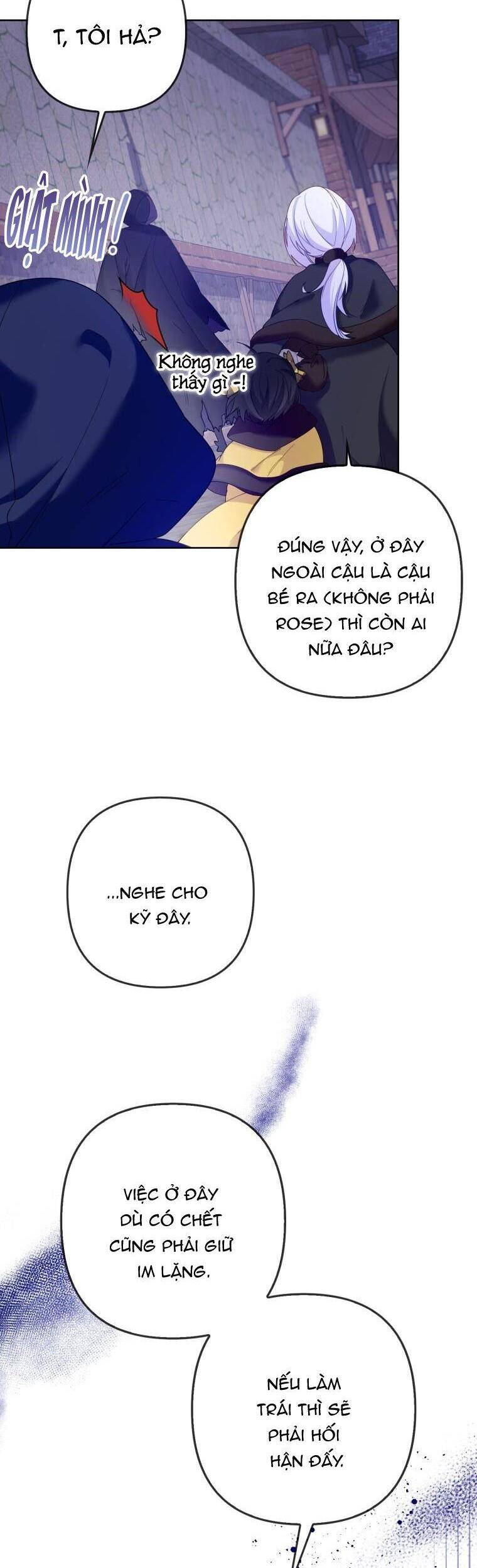 Đọc Thần Chú Lên Đi, Rose! Chapter 12 - 36