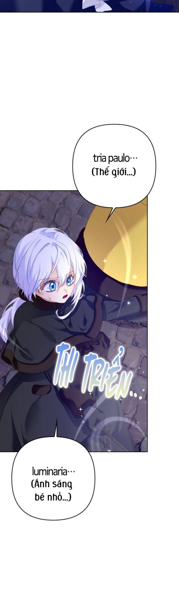 Đọc Thần Chú Lên Đi, Rose! Chapter 12 - 38