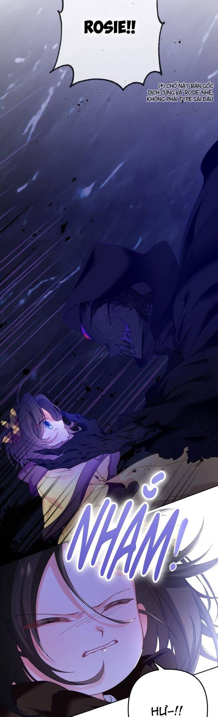 Đọc Thần Chú Lên Đi, Rose! Chapter 12 - 47