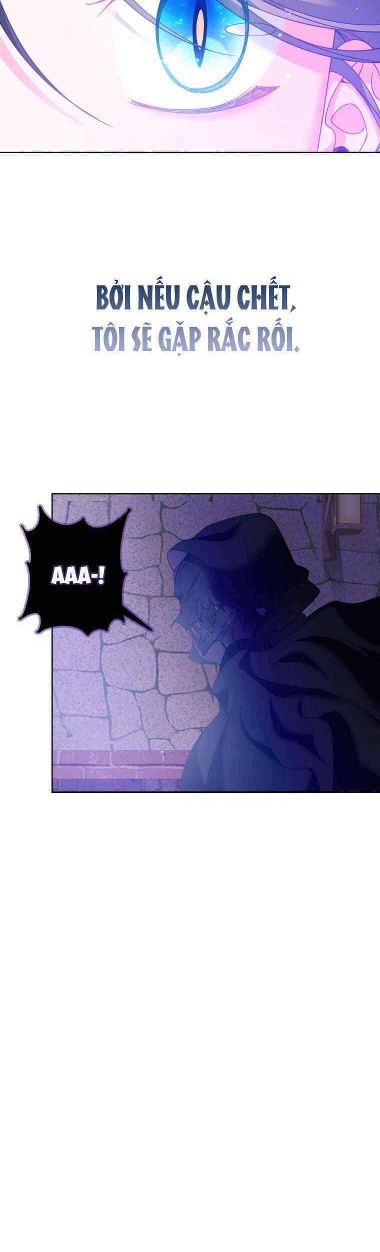 Đọc Thần Chú Lên Đi, Rose! Chapter 12 - 53