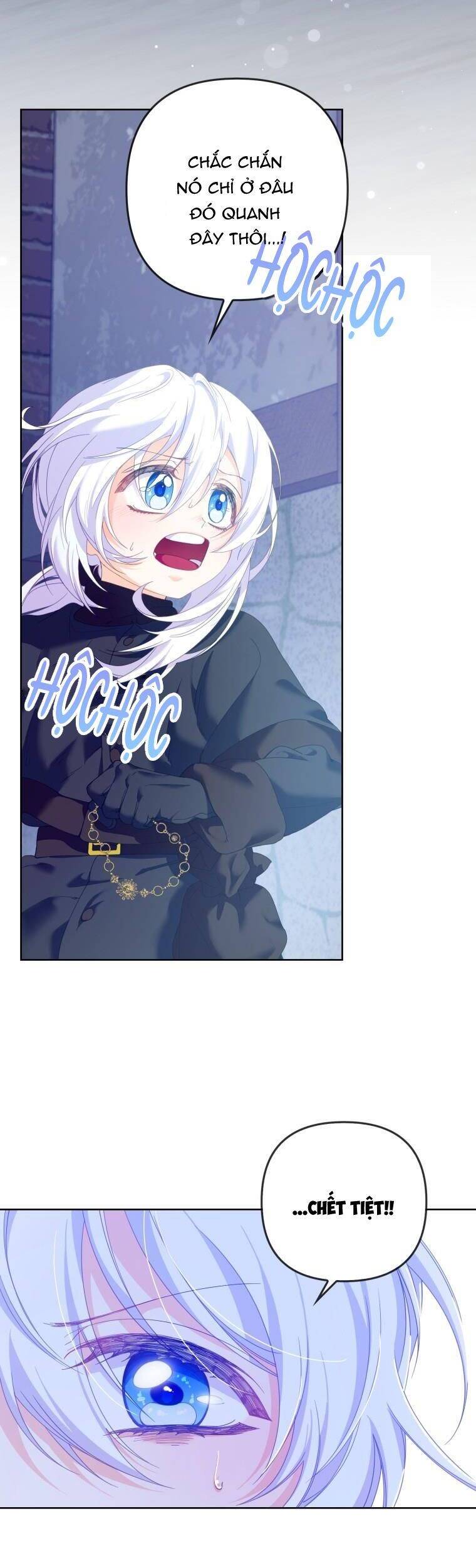 Đọc Thần Chú Lên Đi, Rose! Chapter 12 - 9