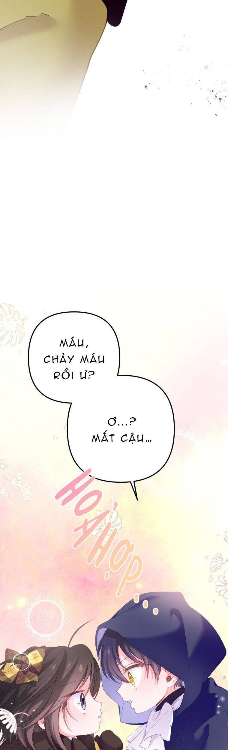 Đọc Thần Chú Lên Đi, Rose! Chapter 13 - 15