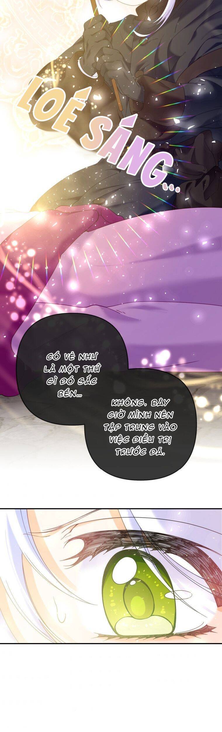 Đọc Thần Chú Lên Đi, Rose! Chapter 13 - 18