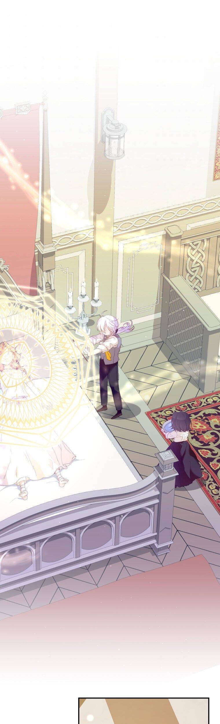 Đọc Thần Chú Lên Đi, Rose! Chapter 13 - 28