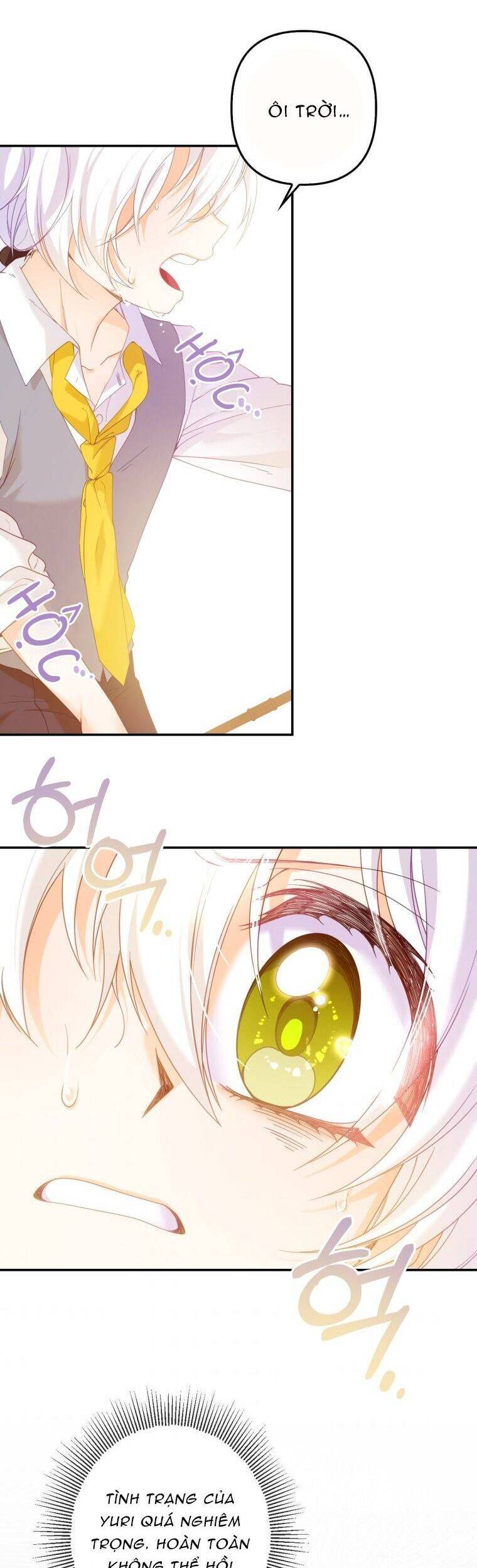 Đọc Thần Chú Lên Đi, Rose! Chapter 13 - 31