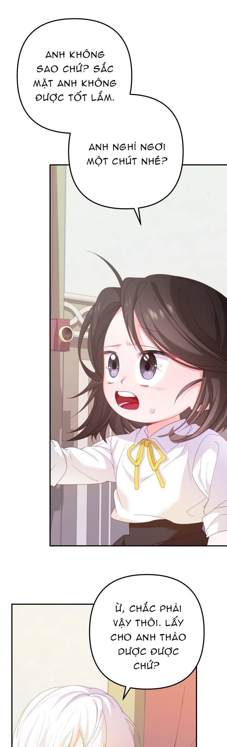 Đọc Thần Chú Lên Đi, Rose! Chapter 13 - 34