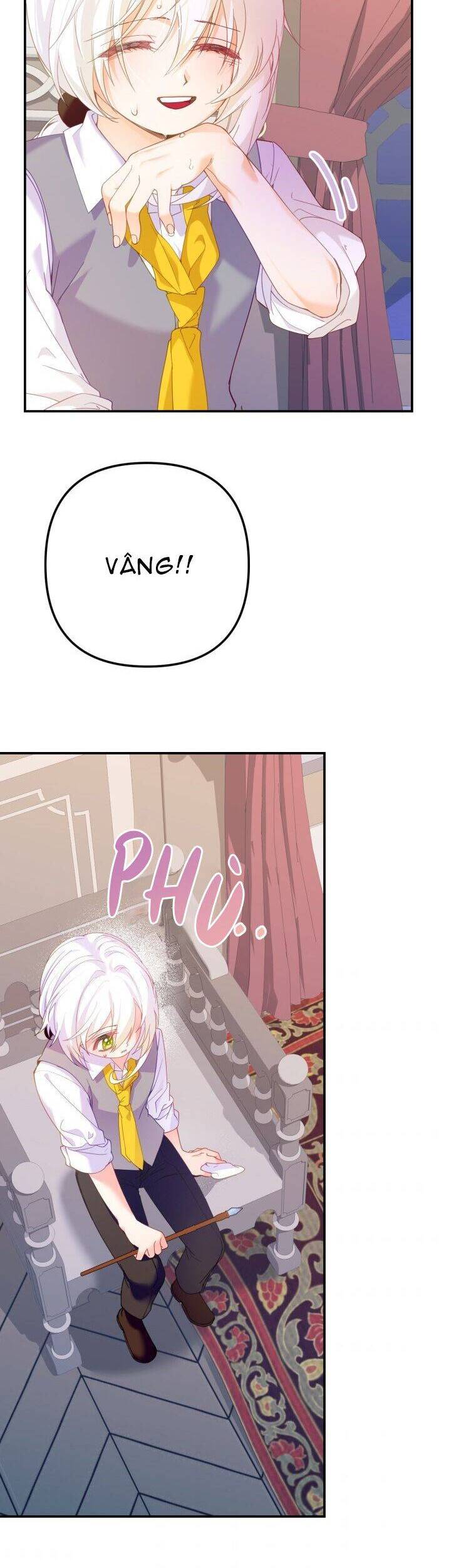 Đọc Thần Chú Lên Đi, Rose! Chapter 13 - 35