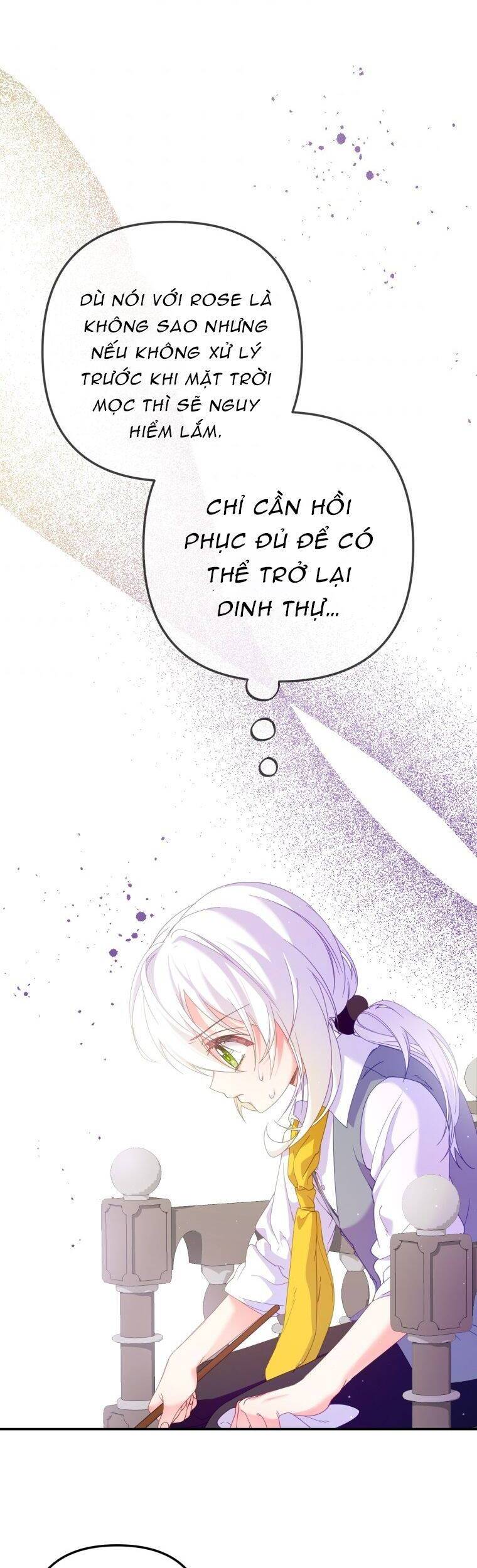 Đọc Thần Chú Lên Đi, Rose! Chapter 13 - 36
