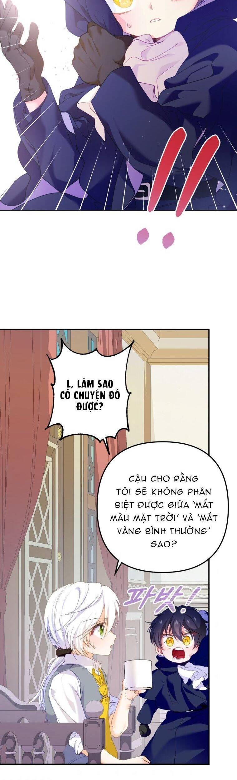 Đọc Thần Chú Lên Đi, Rose! Chapter 13 - 39