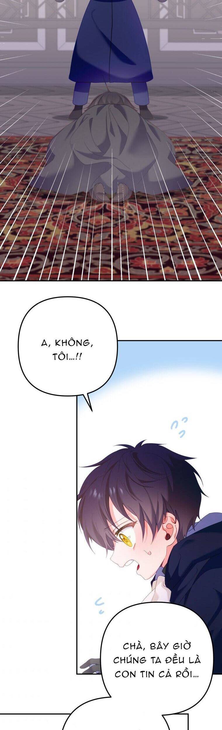 Đọc Thần Chú Lên Đi, Rose! Chapter 13 - 44