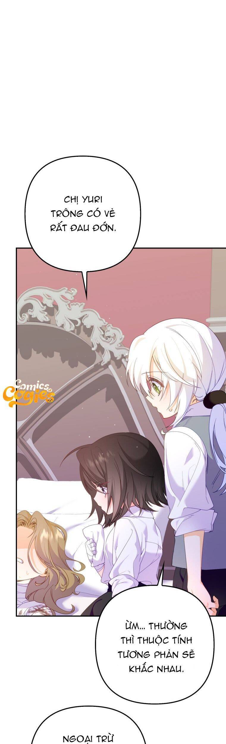 Đọc Thần Chú Lên Đi, Rose! Chapter 13 - 47