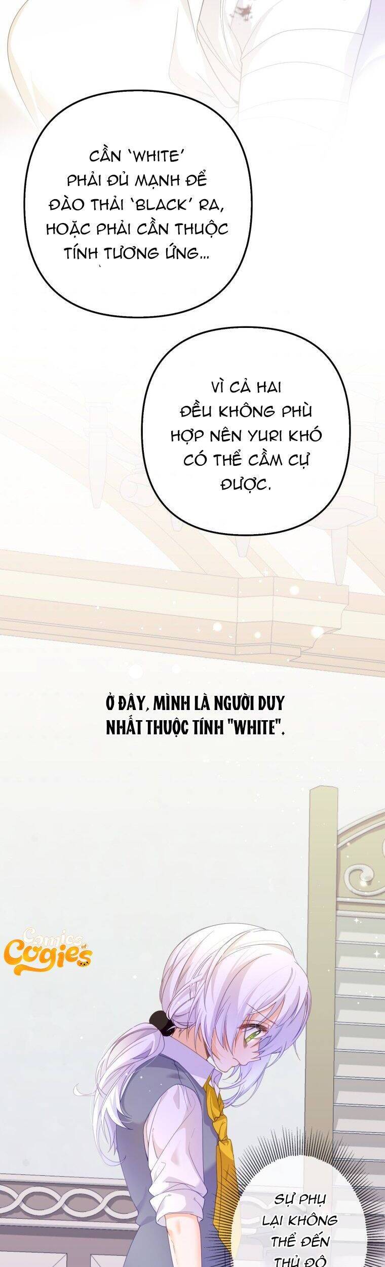 Đọc Thần Chú Lên Đi, Rose! Chapter 13 - 49