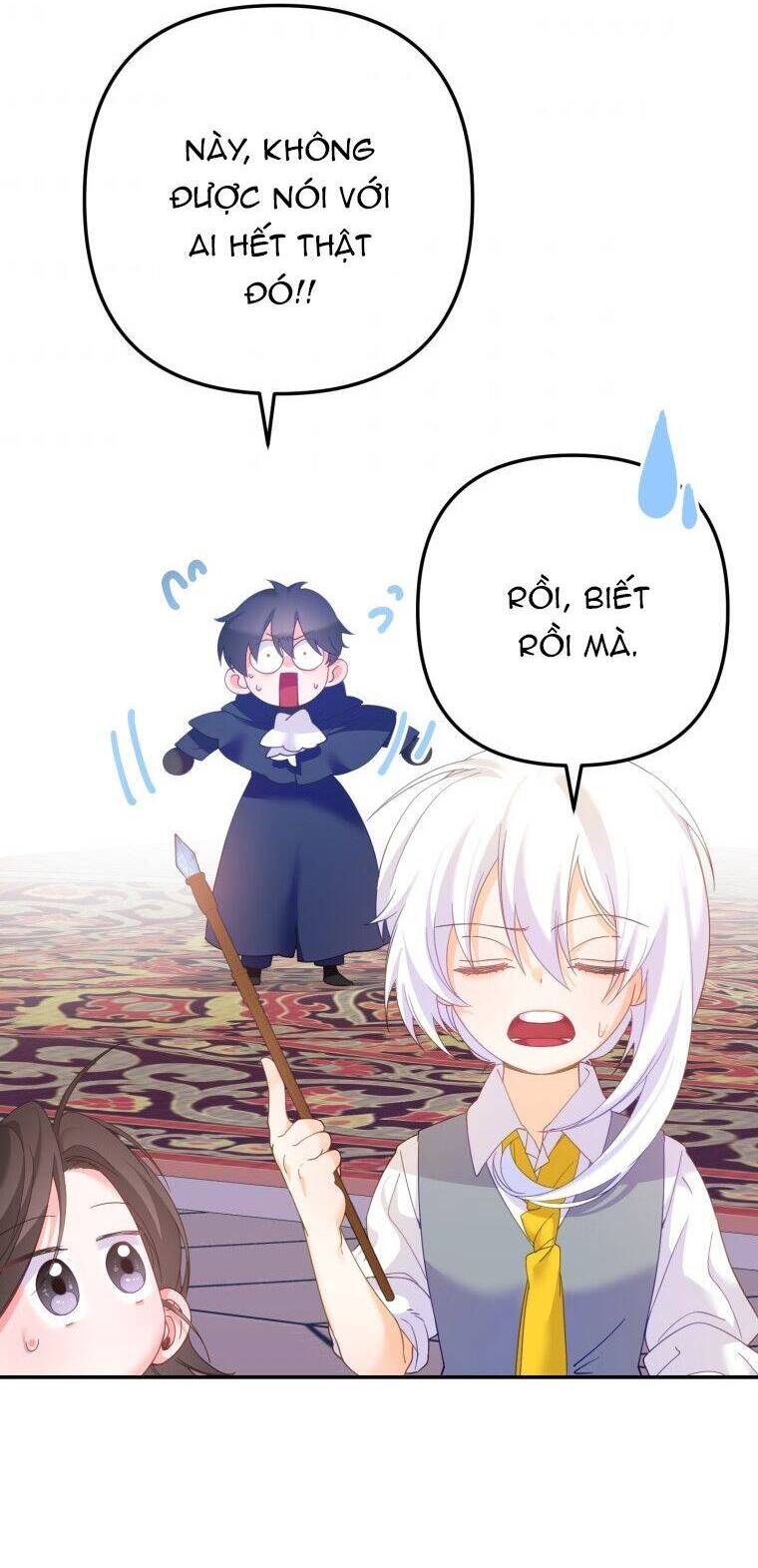 Đọc Thần Chú Lên Đi, Rose! Chapter 13 - 54