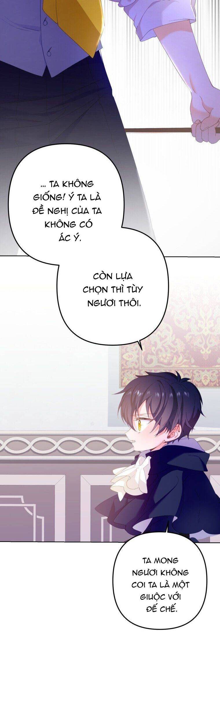 Đọc Thần Chú Lên Đi, Rose! Chapter 14 - 14