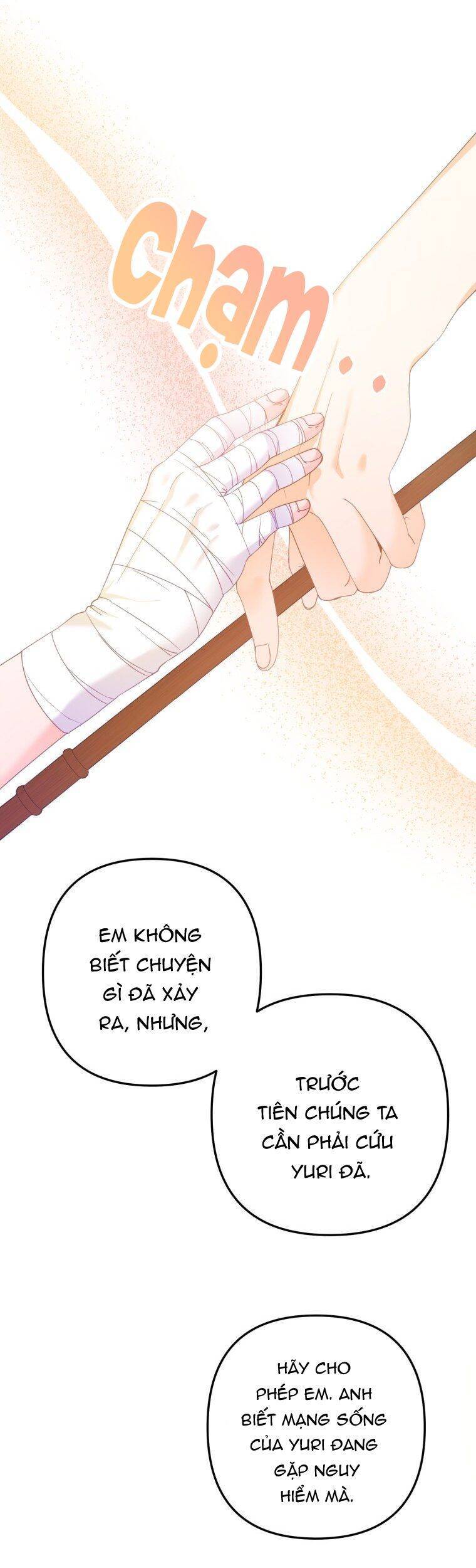 Đọc Thần Chú Lên Đi, Rose! Chapter 14 - 19