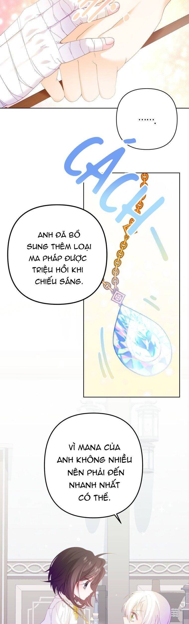 Đọc Thần Chú Lên Đi, Rose! Chapter 14 - 21