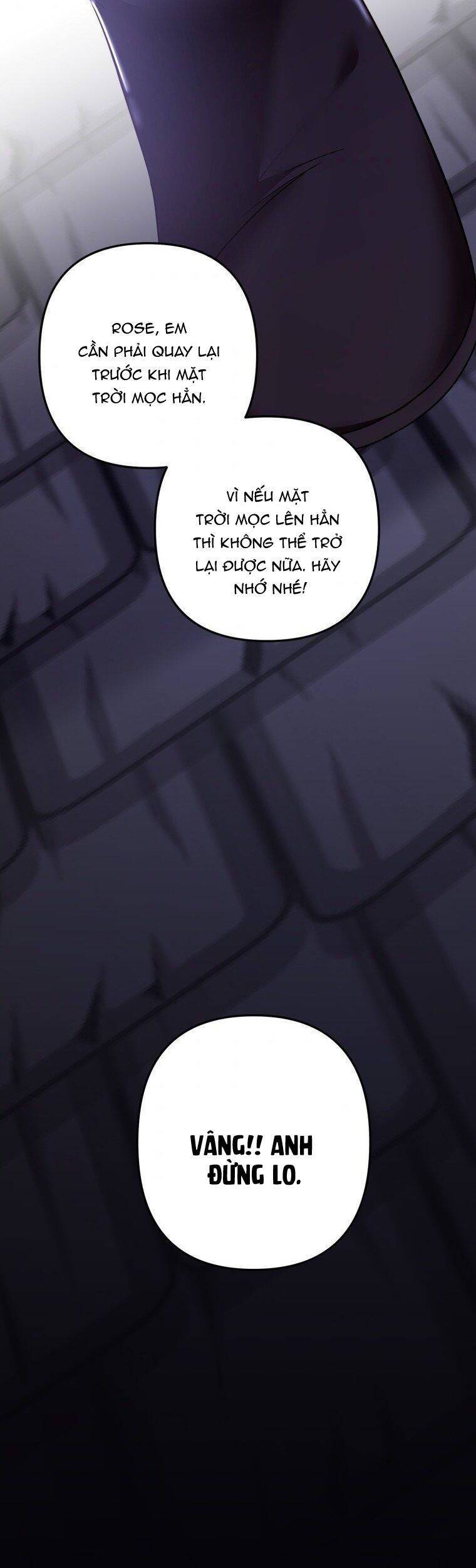Đọc Thần Chú Lên Đi, Rose! Chapter 14 - 25