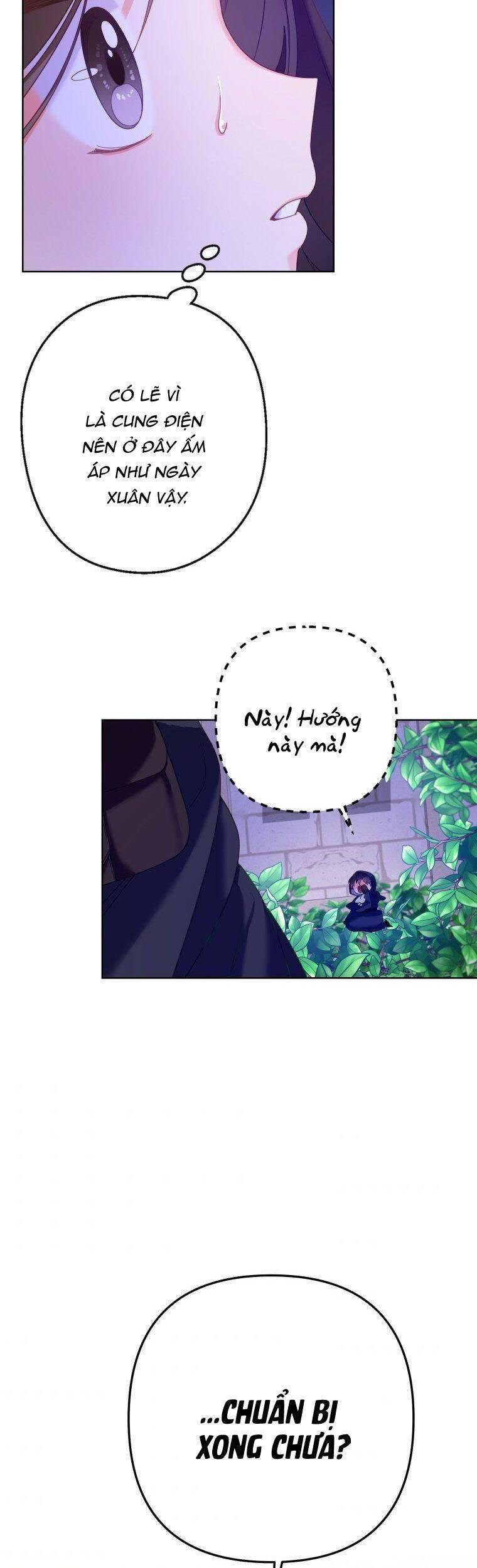 Đọc Thần Chú Lên Đi, Rose! Chapter 14 - 29