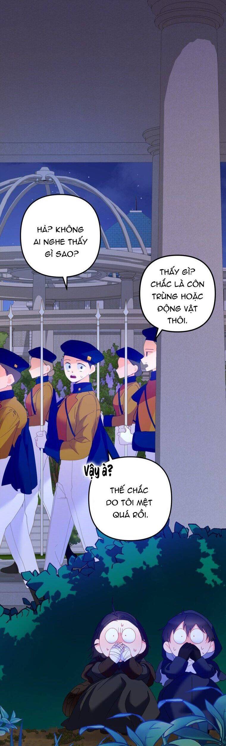 Đọc Thần Chú Lên Đi, Rose! Chapter 14 - 39