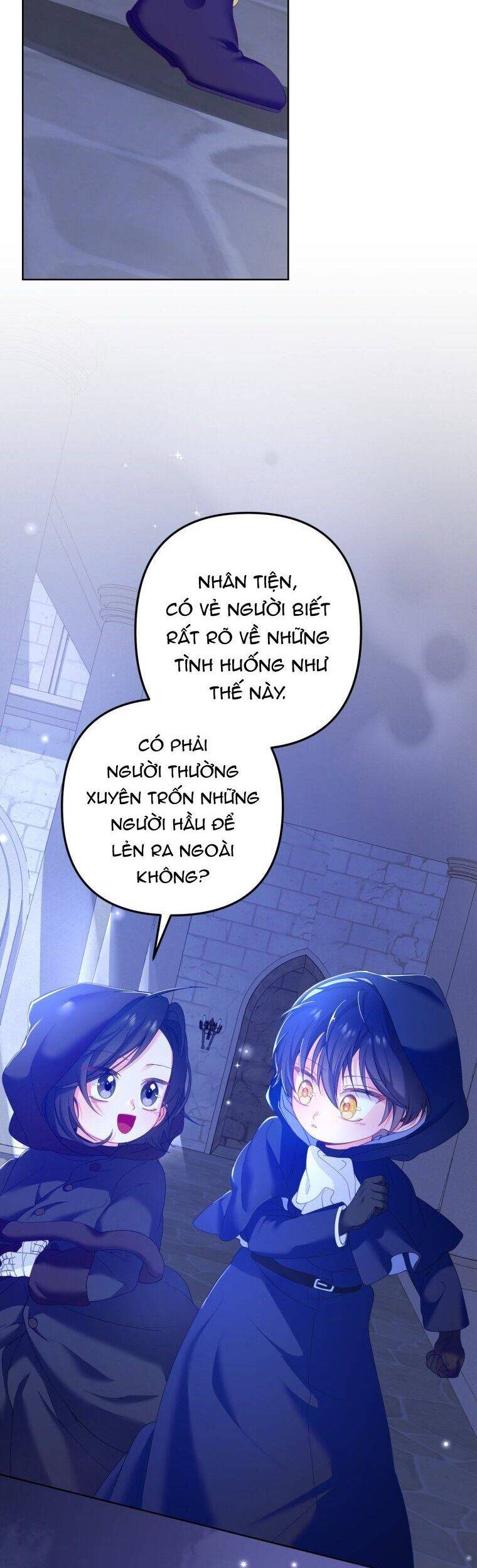 Đọc Thần Chú Lên Đi, Rose! Chapter 14 - 42