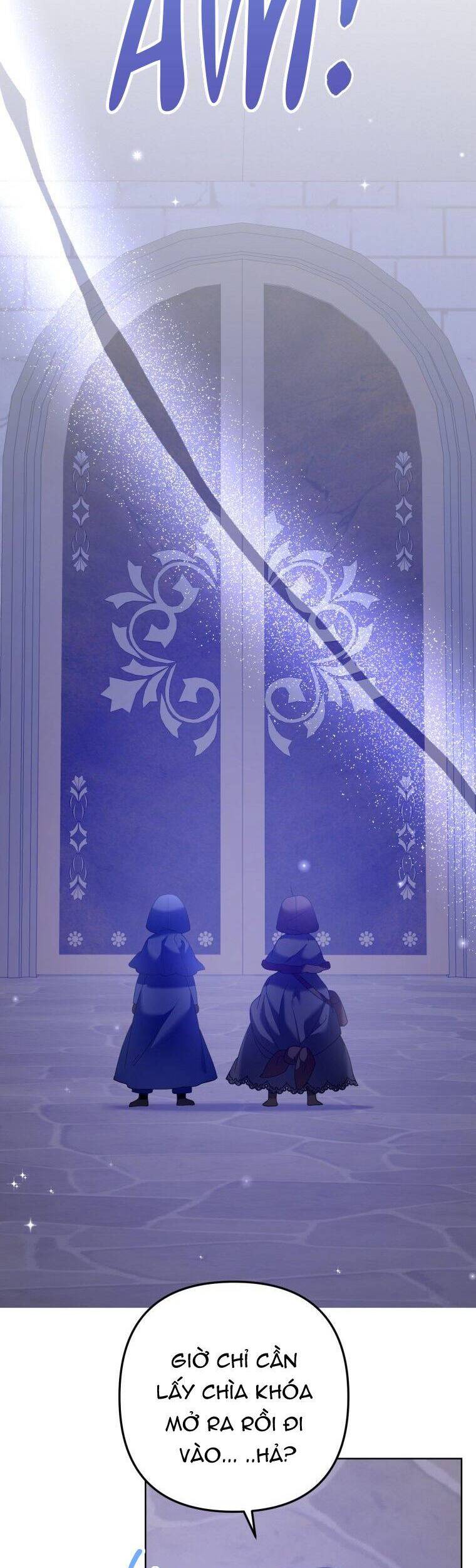 Đọc Thần Chú Lên Đi, Rose! Chapter 14 - 46