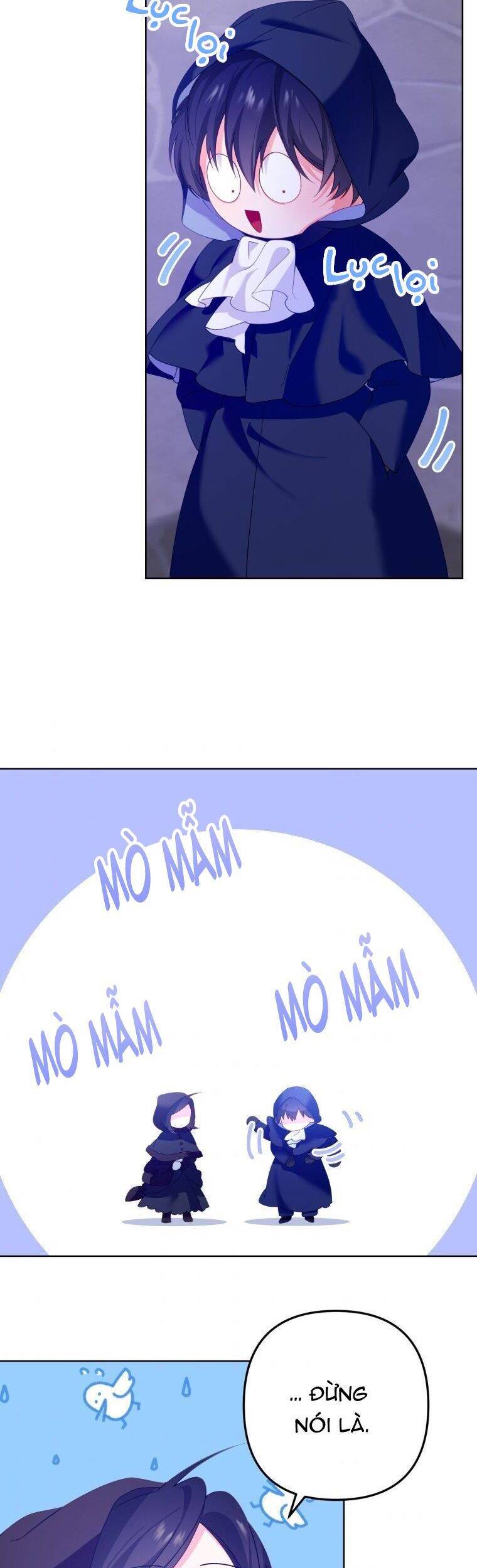 Đọc Thần Chú Lên Đi, Rose! Chapter 14 - 47