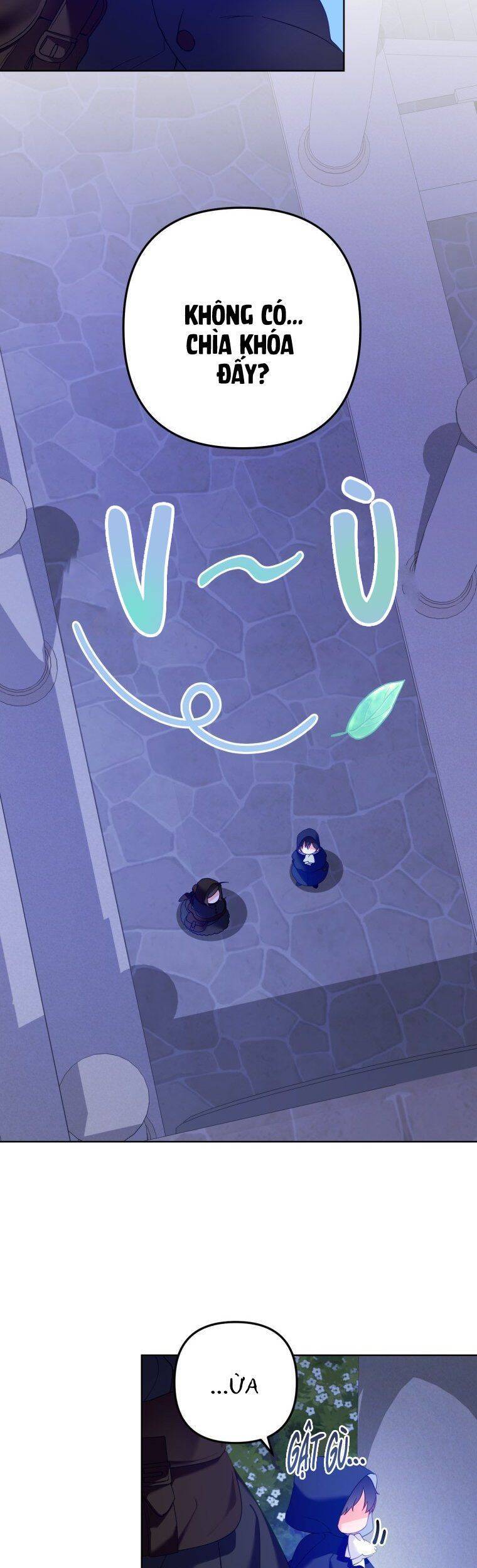 Đọc Thần Chú Lên Đi, Rose! Chapter 14 - 49