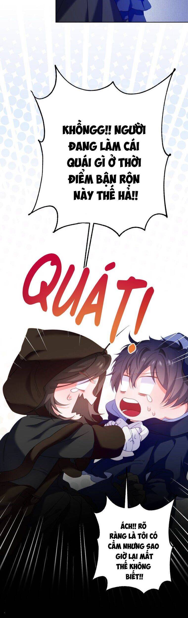 Đọc Thần Chú Lên Đi, Rose! Chapter 14 - 50