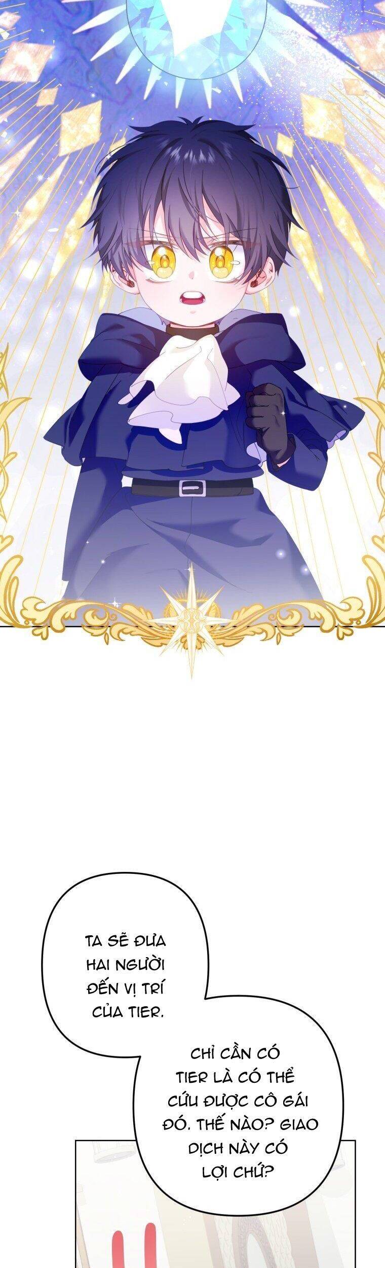Đọc Thần Chú Lên Đi, Rose! Chapter 14 - 9