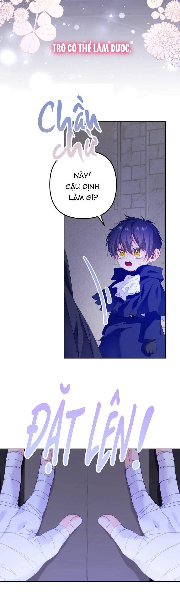 Đọc Thần Chú Lên Đi, Rose! Chapter 15 - 12