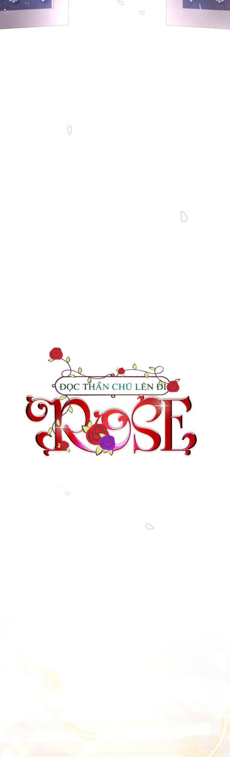 Đọc Thần Chú Lên Đi, Rose! Chapter 15 - 16