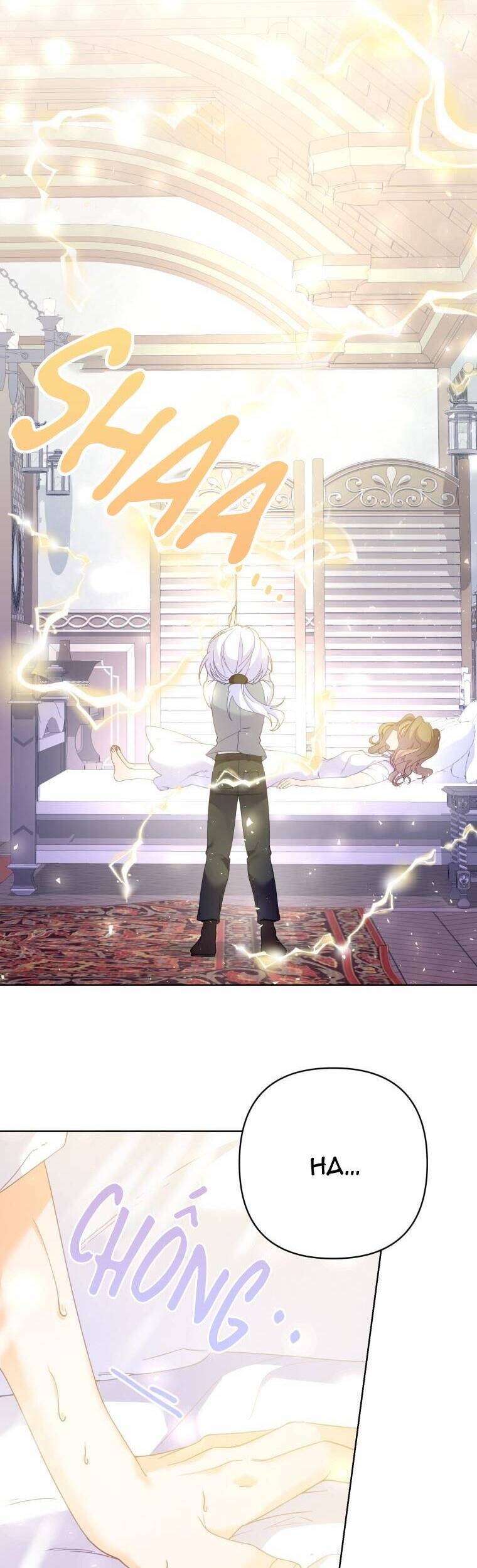 Đọc Thần Chú Lên Đi, Rose! Chapter 15 - 17