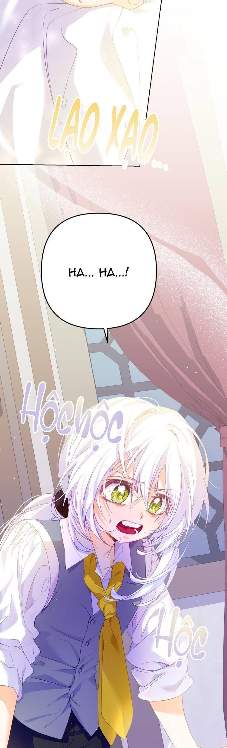 Đọc Thần Chú Lên Đi, Rose! Chapter 15 - 18