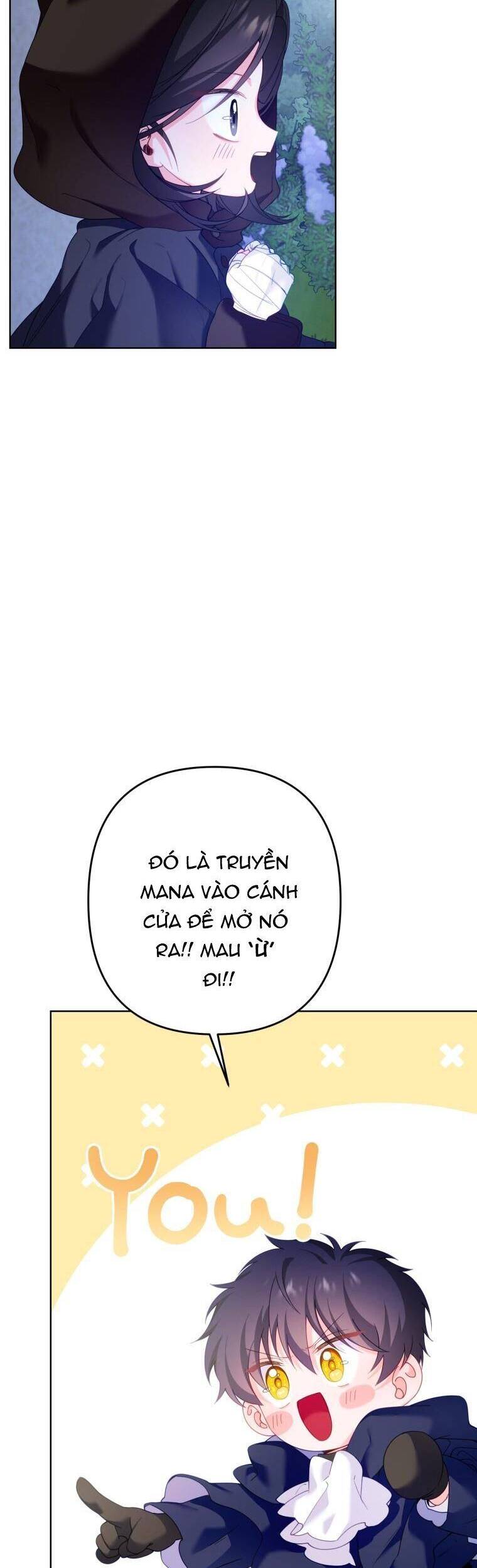 Đọc Thần Chú Lên Đi, Rose! Chapter 15 - 3