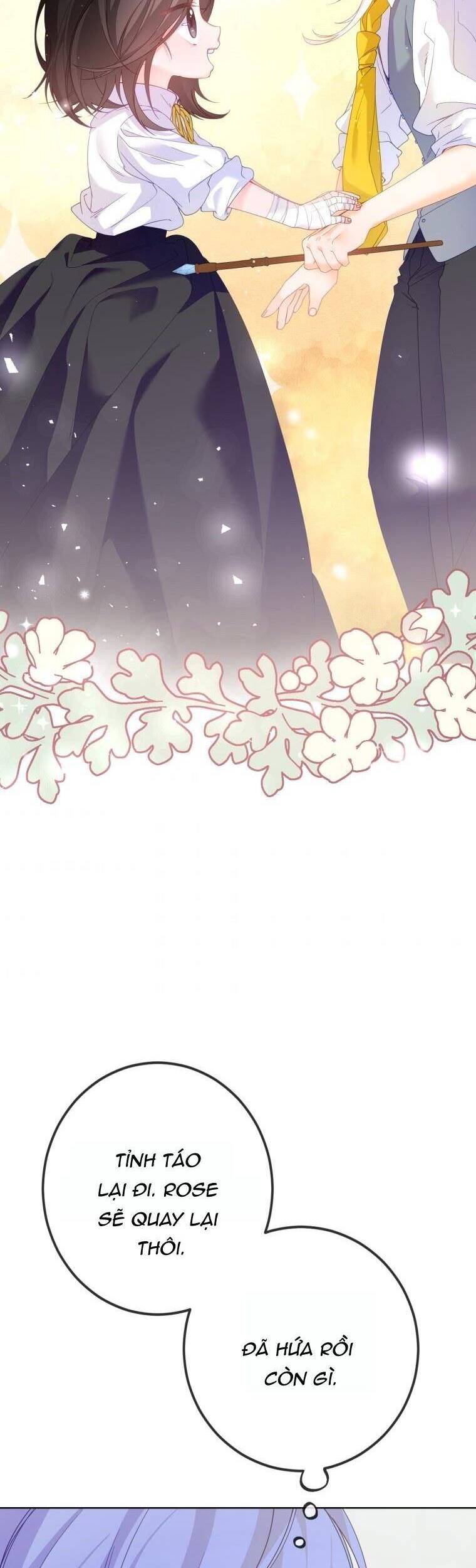 Đọc Thần Chú Lên Đi, Rose! Chapter 15 - 23