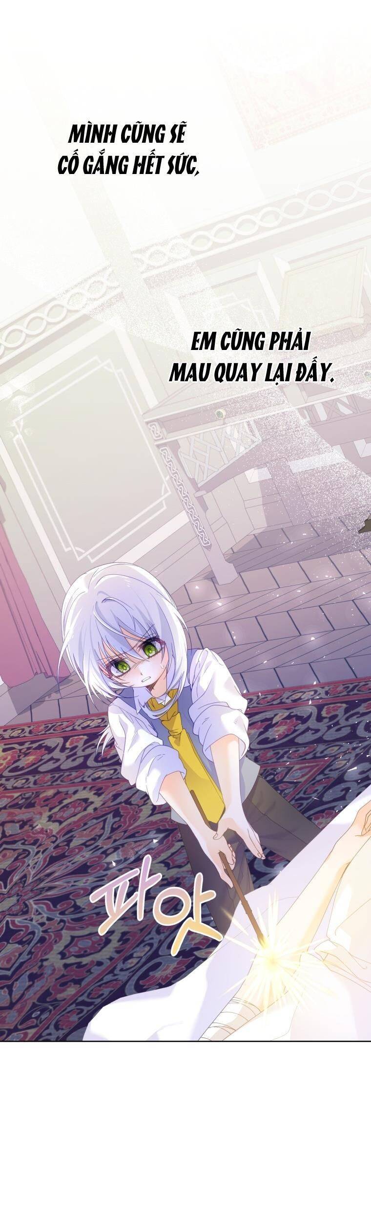 Đọc Thần Chú Lên Đi, Rose! Chapter 15 - 25