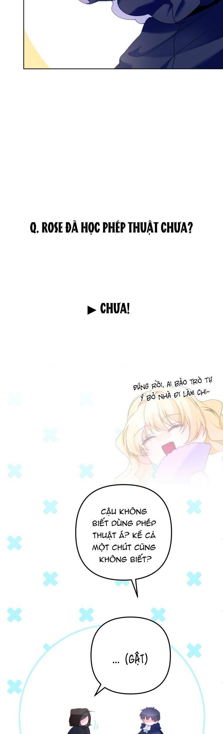 Đọc Thần Chú Lên Đi, Rose! Chapter 15 - 4