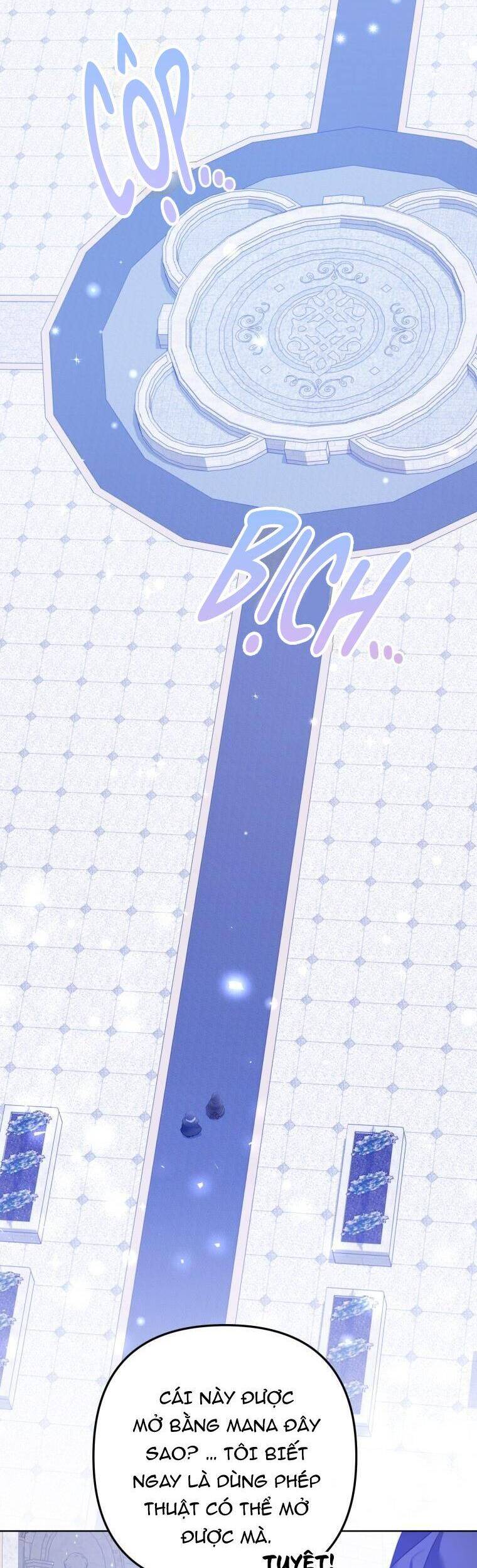 Đọc Thần Chú Lên Đi, Rose! Chapter 15 - 32