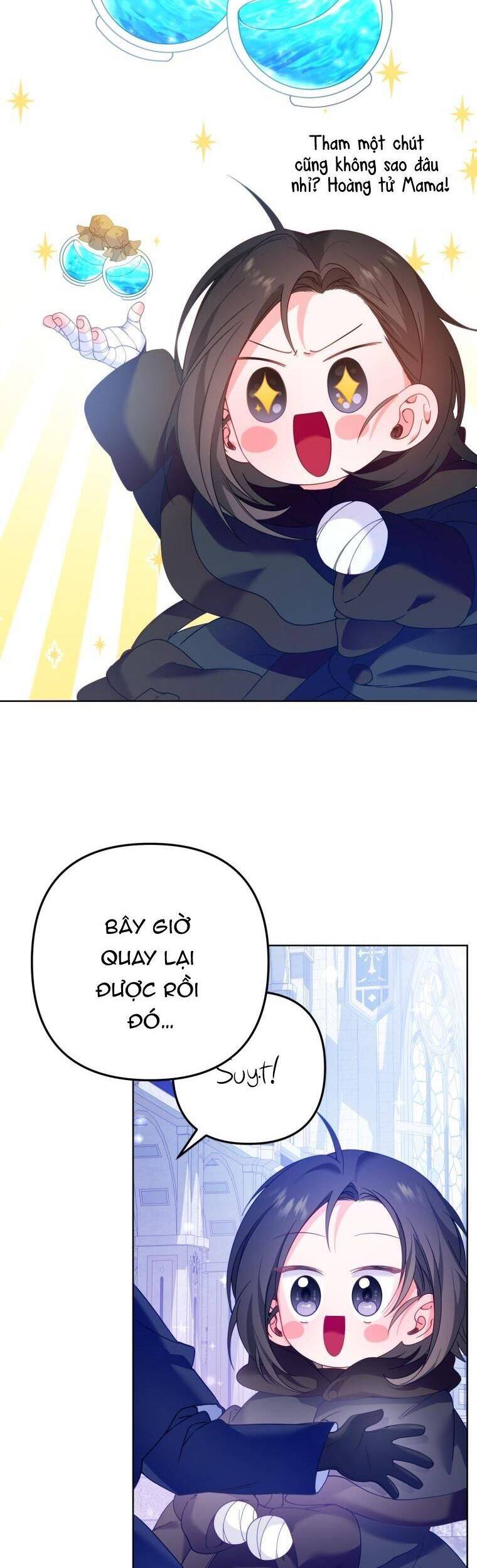 Đọc Thần Chú Lên Đi, Rose! Chapter 15 - 37