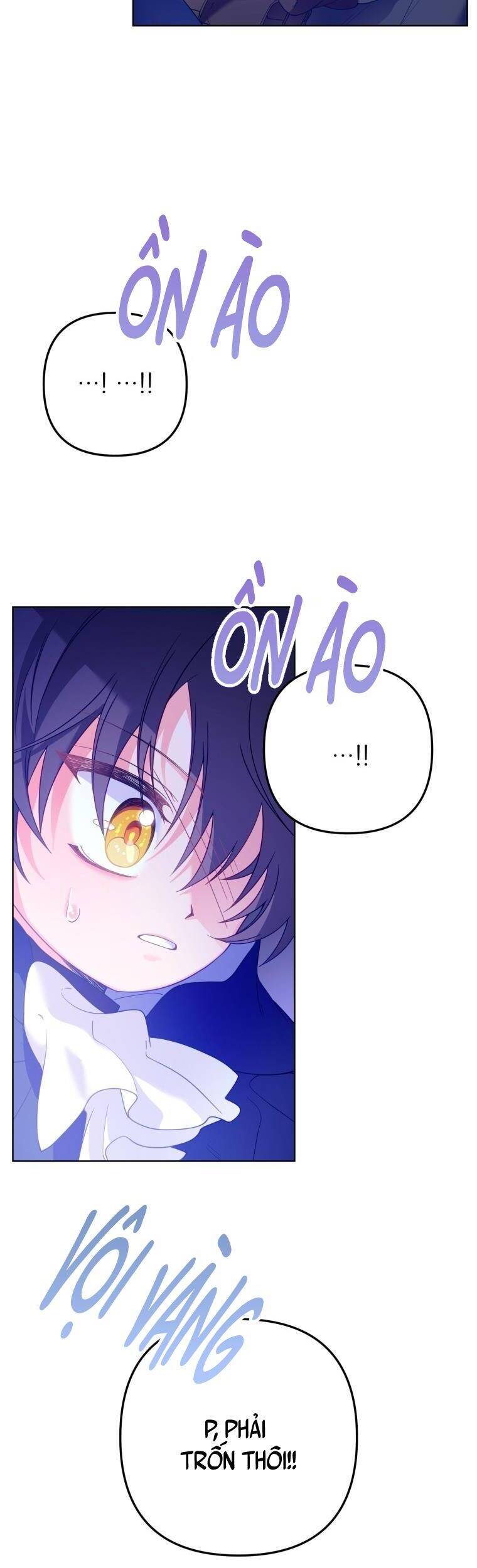 Đọc Thần Chú Lên Đi, Rose! Chapter 15 - 38