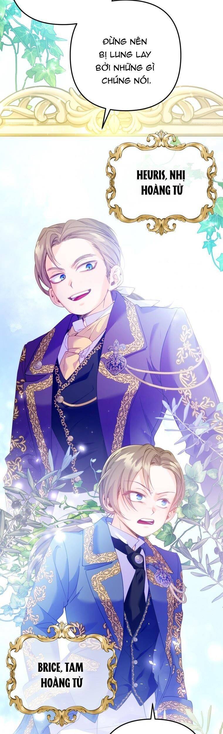 Đọc Thần Chú Lên Đi, Rose! Chapter 15 - 40