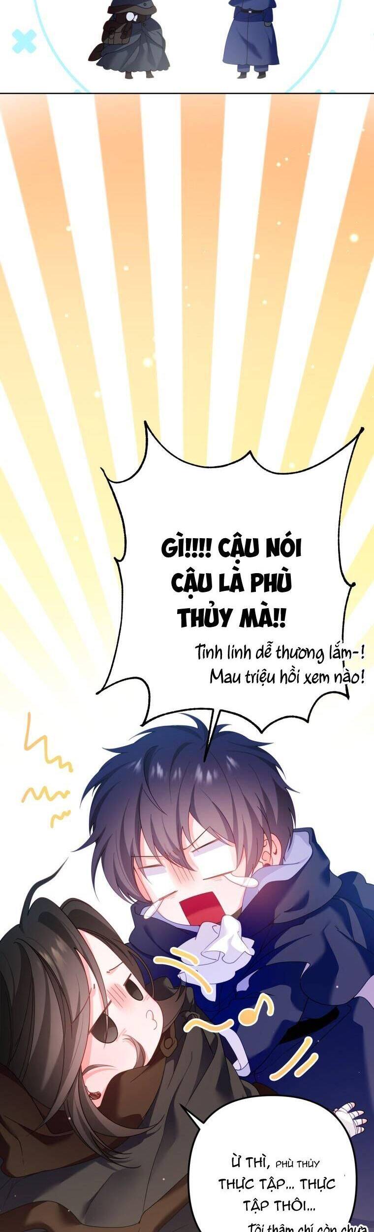 Đọc Thần Chú Lên Đi, Rose! Chapter 15 - 5