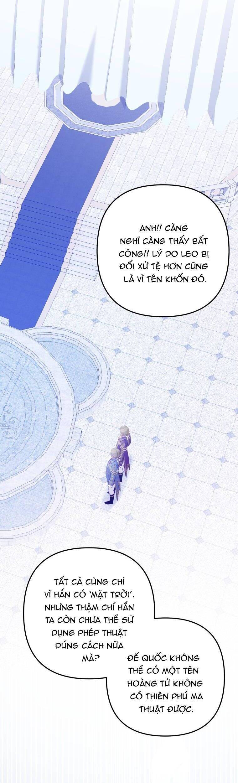 Đọc Thần Chú Lên Đi, Rose! Chapter 15 - 42