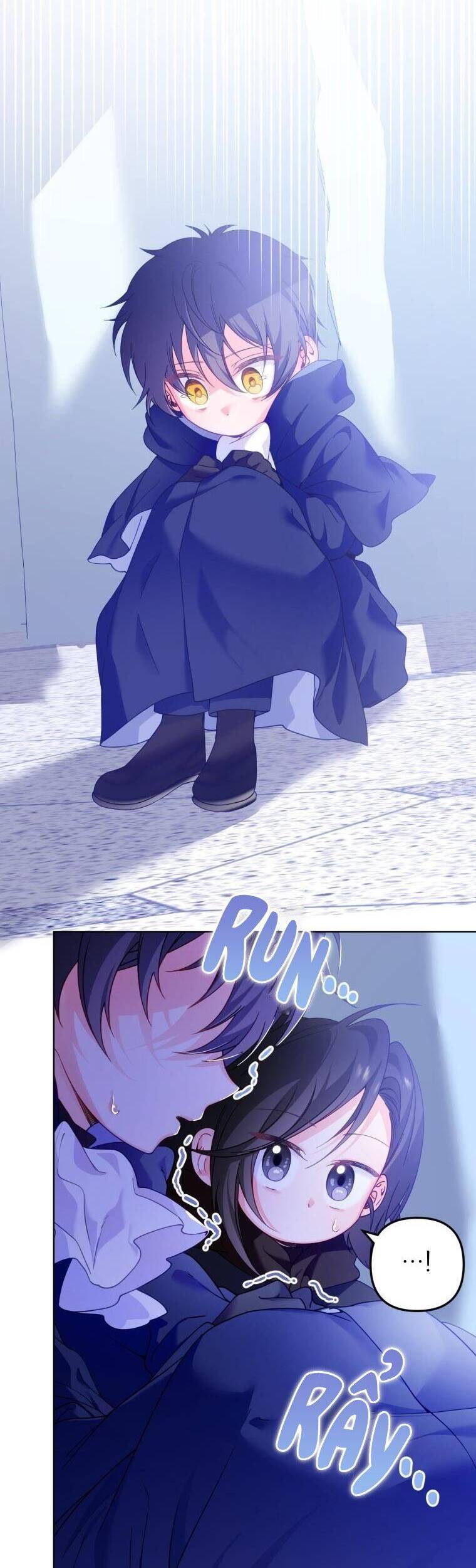 Đọc Thần Chú Lên Đi, Rose! Chapter 15 - 43