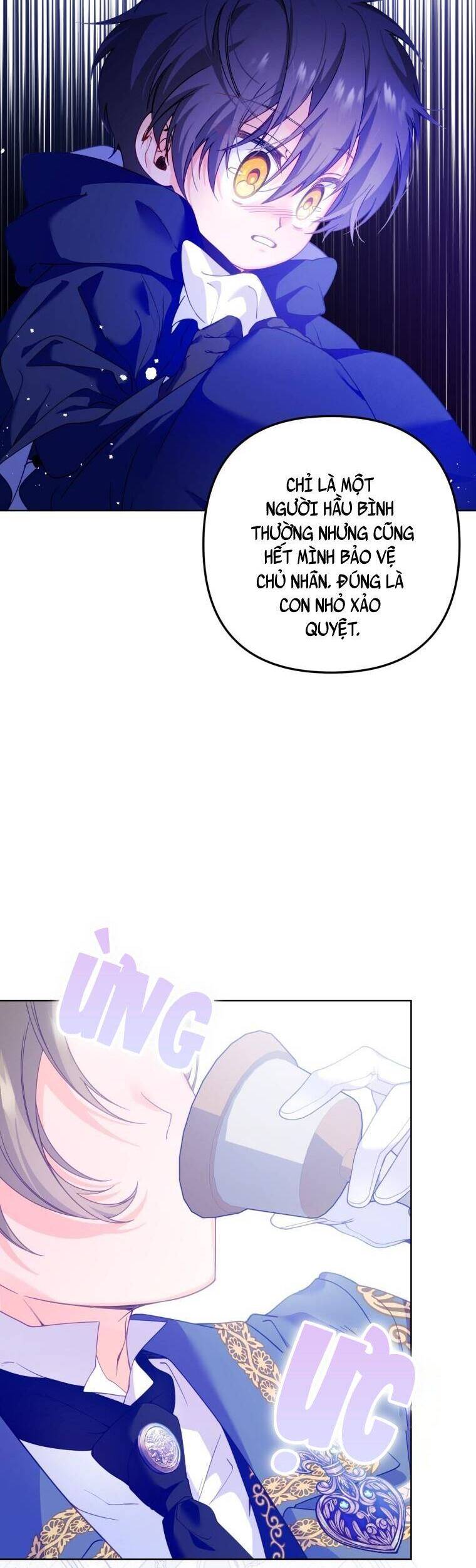 Đọc Thần Chú Lên Đi, Rose! Chapter 15 - 46