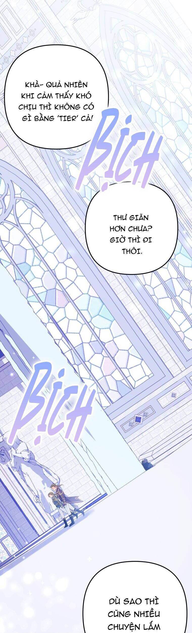 Đọc Thần Chú Lên Đi, Rose! Chapter 15 - 47