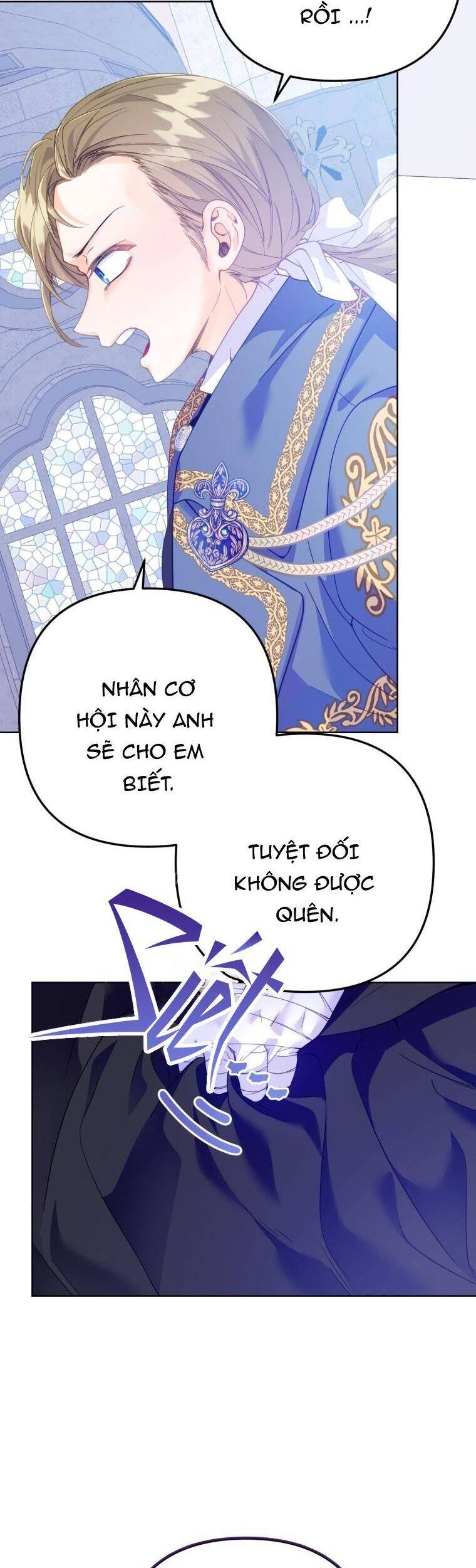 Đọc Thần Chú Lên Đi, Rose! Chapter 15 - 48