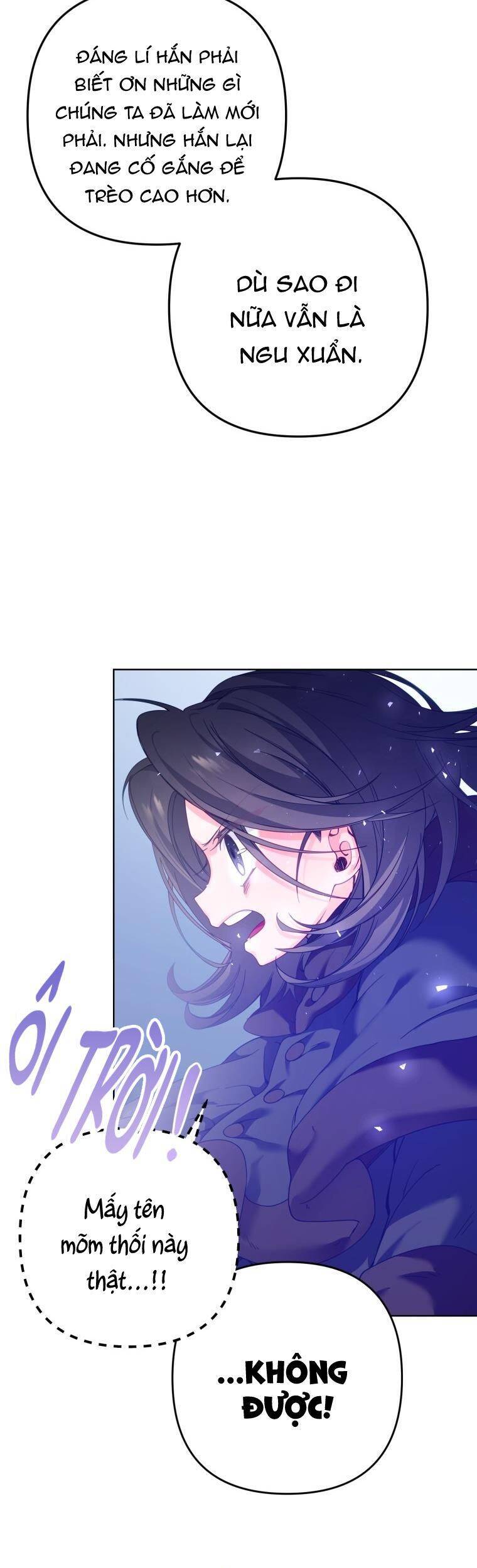 Đọc Thần Chú Lên Đi, Rose! Chapter 15 - 51