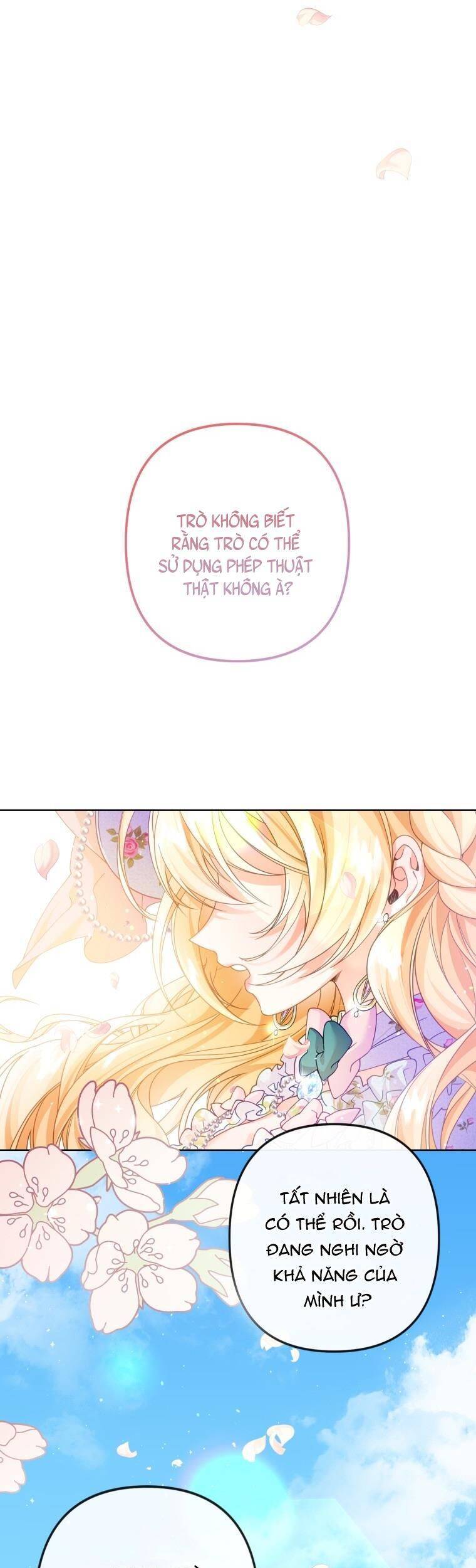 Đọc Thần Chú Lên Đi, Rose! Chapter 15 - 7