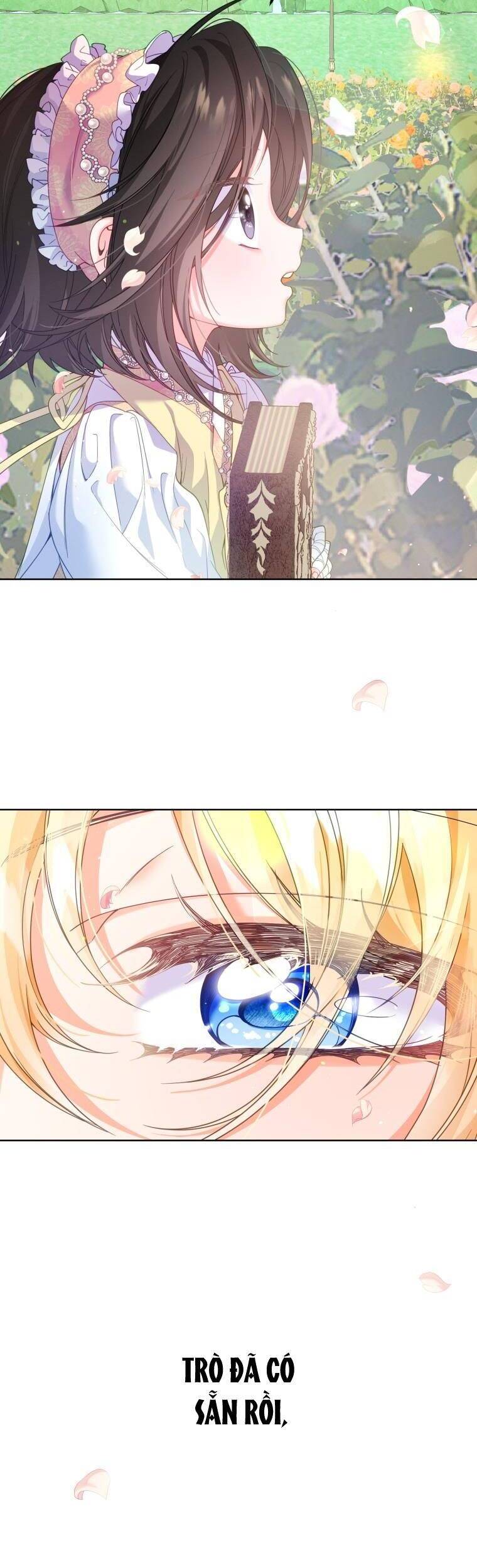 Đọc Thần Chú Lên Đi, Rose! Chapter 15 - 9